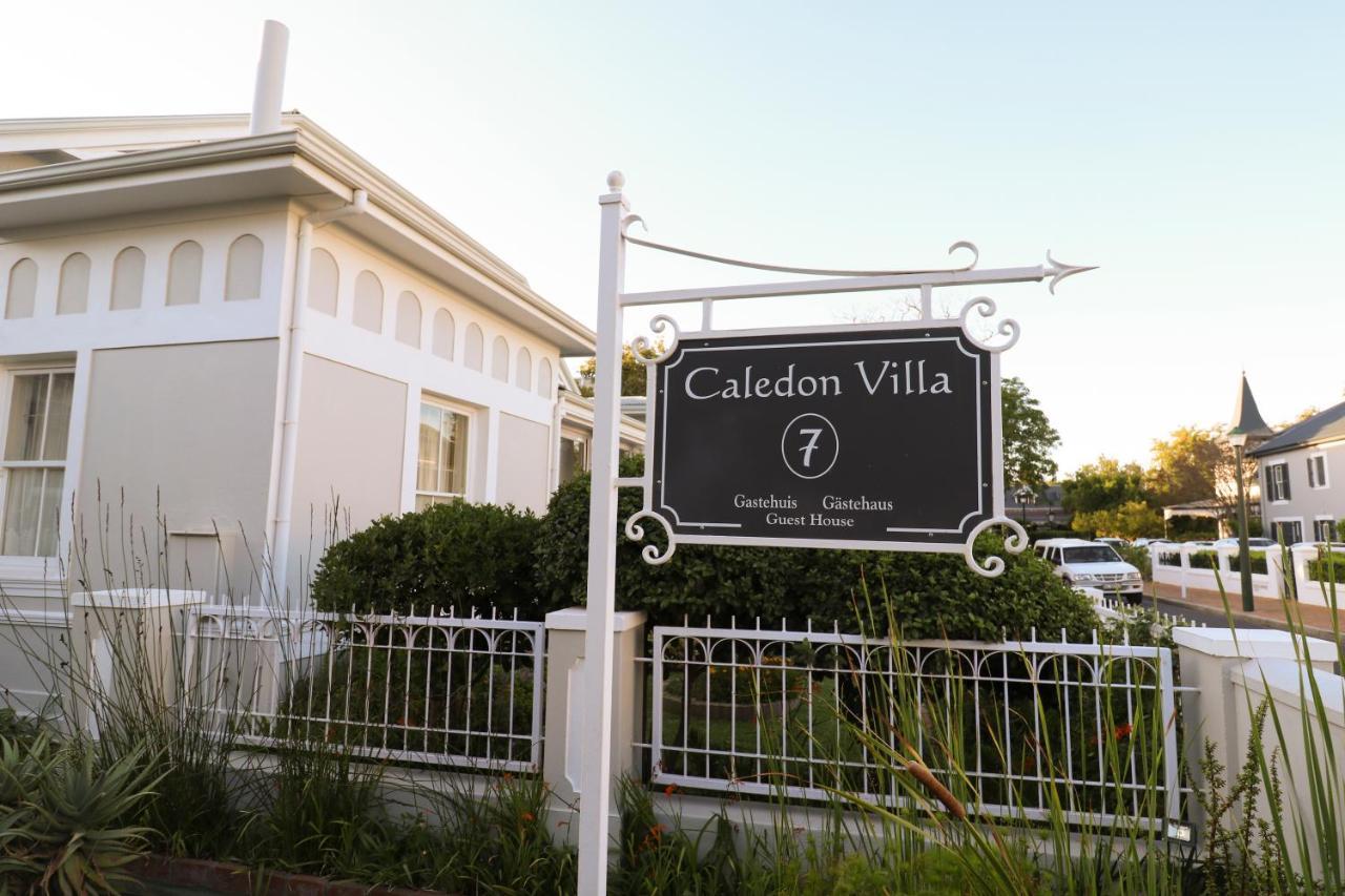 Caledon Villa ستيلينبوش المظهر الخارجي الصورة