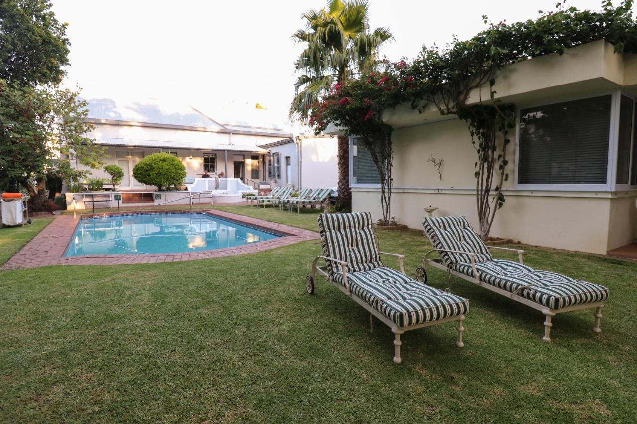 Caledon Villa ستيلينبوش المظهر الخارجي الصورة